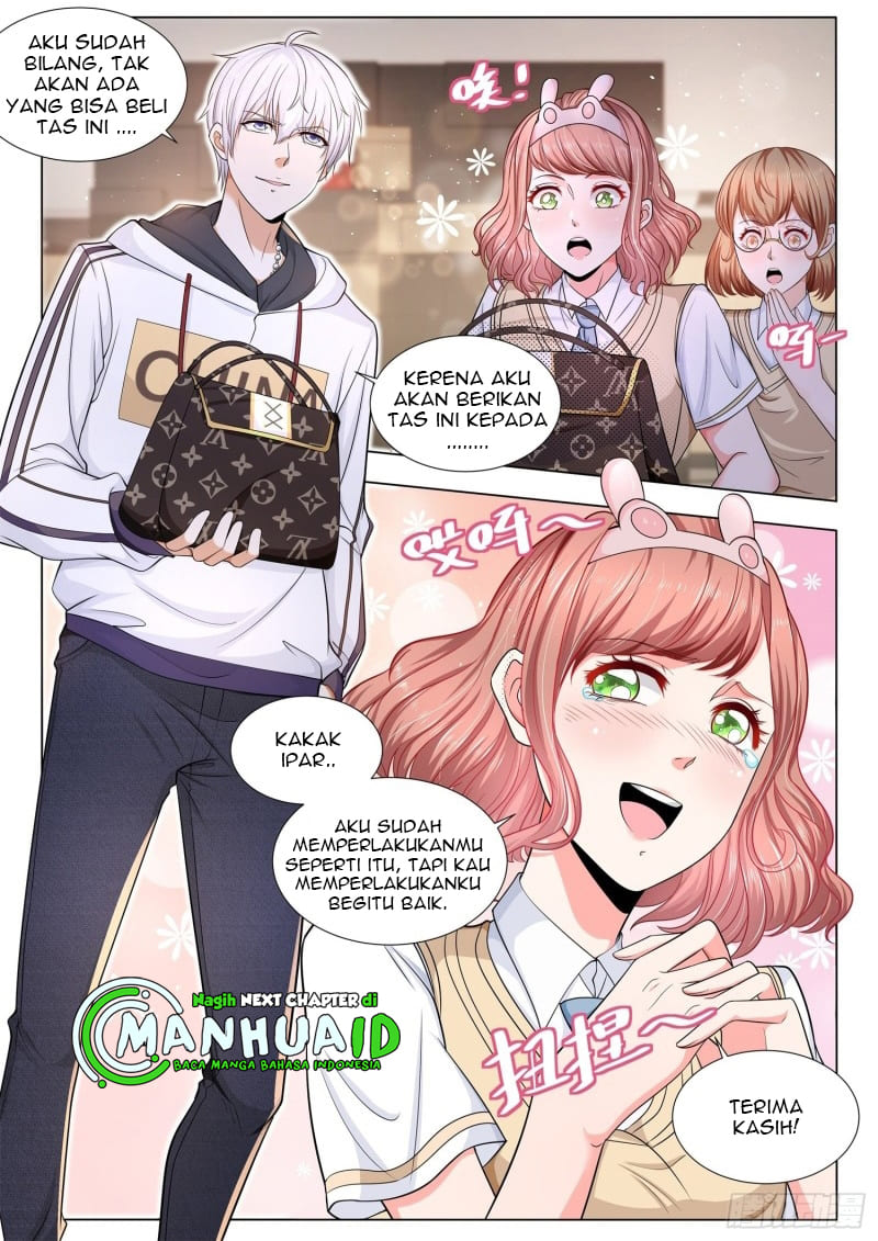 Shen Hao’s Heavenly Fall System Chapter 119 Gambar 3